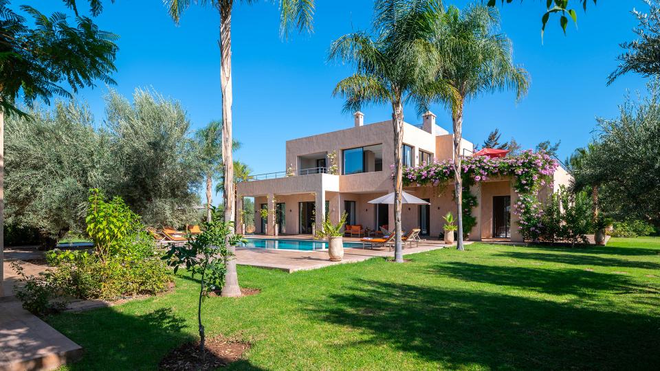 Villa Villa Isabella, Rental in Marrakech