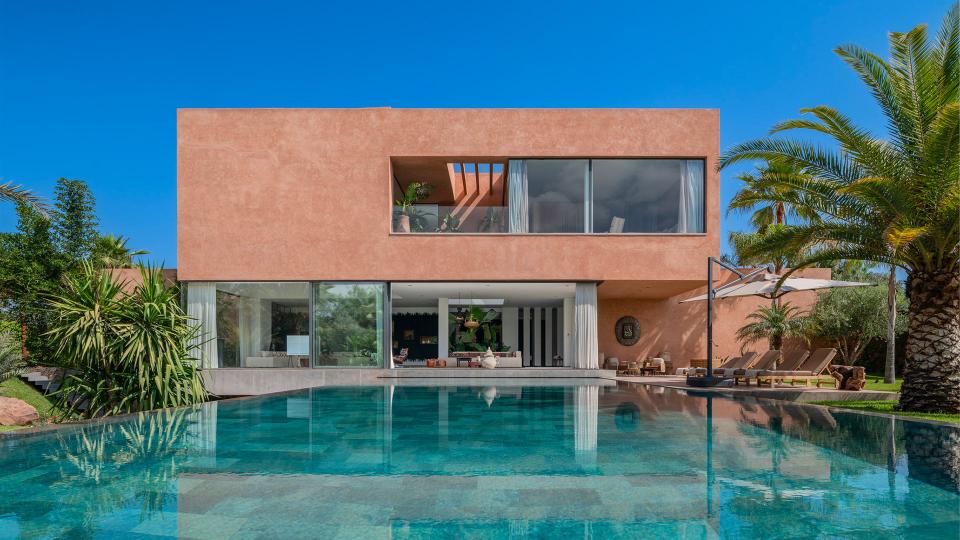 Villa Villa Y, Alquiler en Marrakech