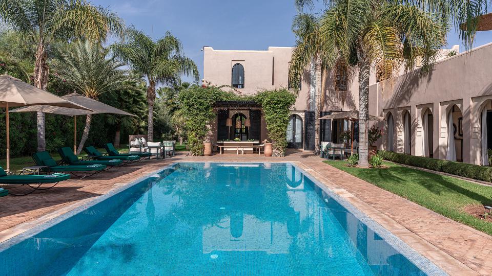 Villa Villa Saada Atlas, Location à Marrakech