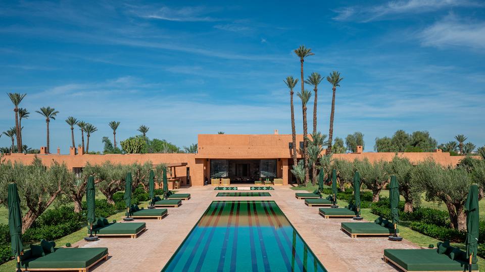 Villa Dar Kemgia, Rental in Marrakech