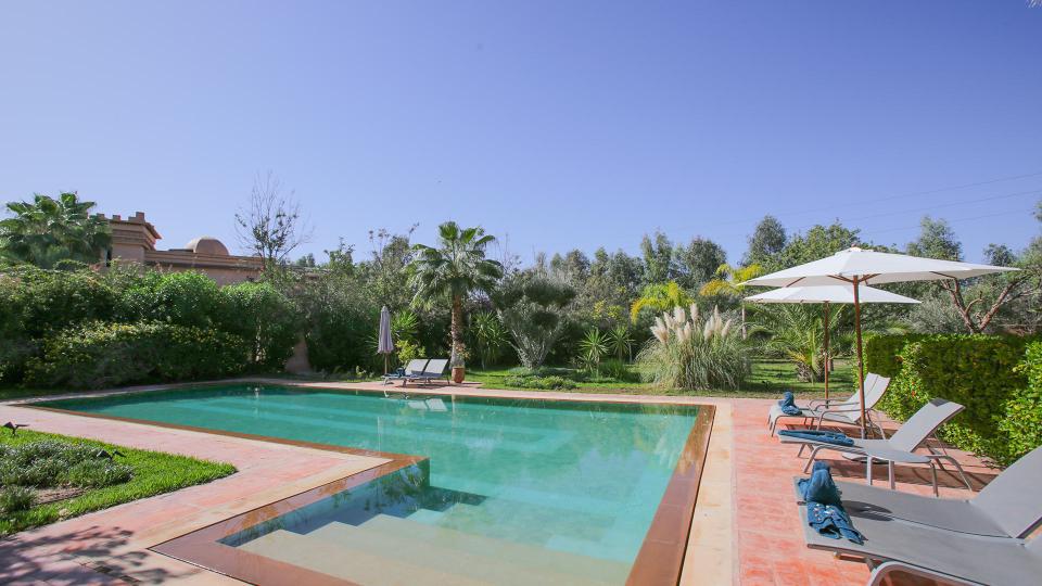 Villa Dar Gaëlie, Affitto a Marrakech