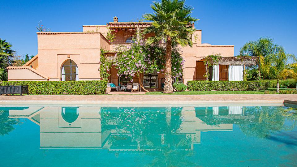 Villa Villa Mekki, Affitto a Marrakech