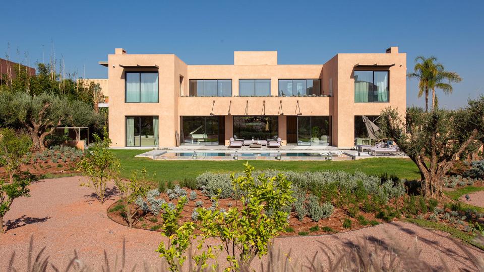 Villa Villa Insa, Rental in Marrakech