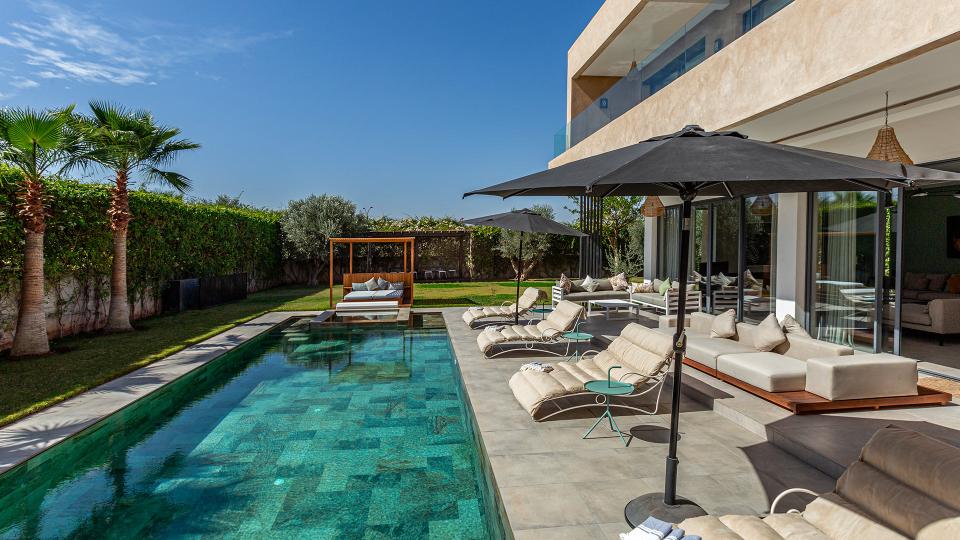 Villa Villa Palmita, Affitto a Marrakech