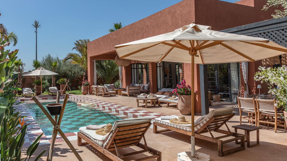 Villa Villa Terracotta, Alquiler en Marrakech