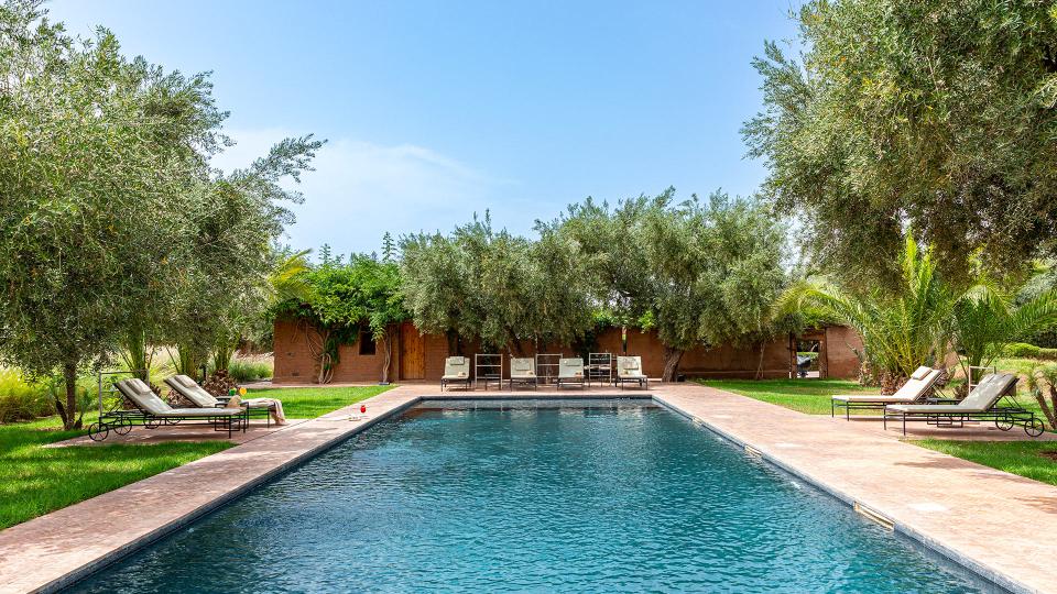 Villa Villa Nyssa, Location à Marrakech