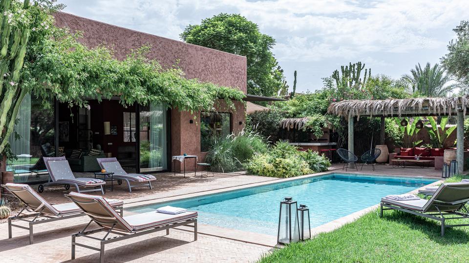 Villa Villa Grant II, Alquiler en Marrakech