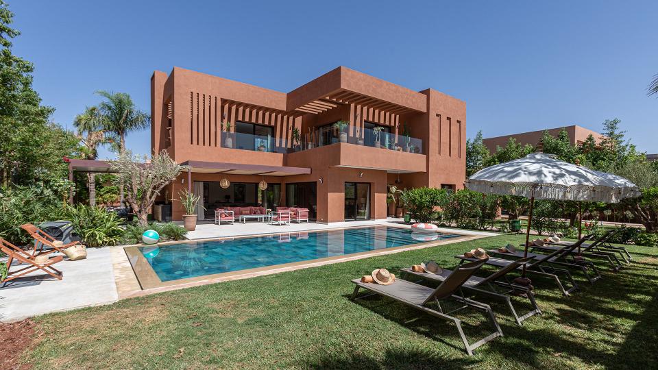 Imran Renter Villa Imran - Villa rental in Amelkis and other areas, Marrakech ...