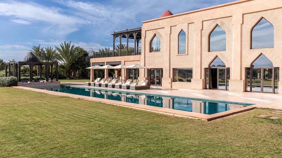 Villa Villa Bilkis, Rental in Marrakech