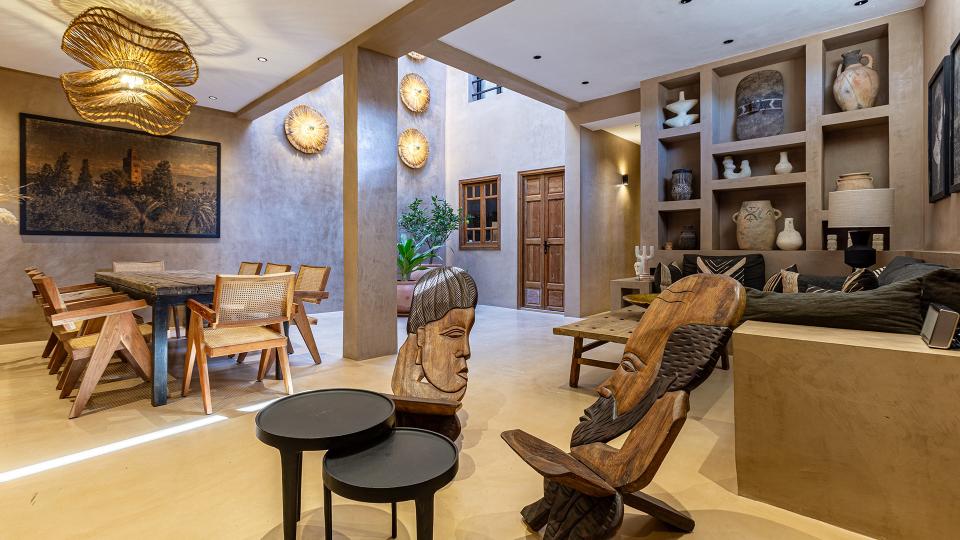 Villa Riad Maessa, Alquiler en Marrakech