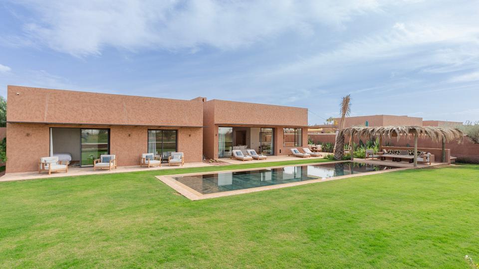 Villa Villa Rajah, Rental in Marrakech