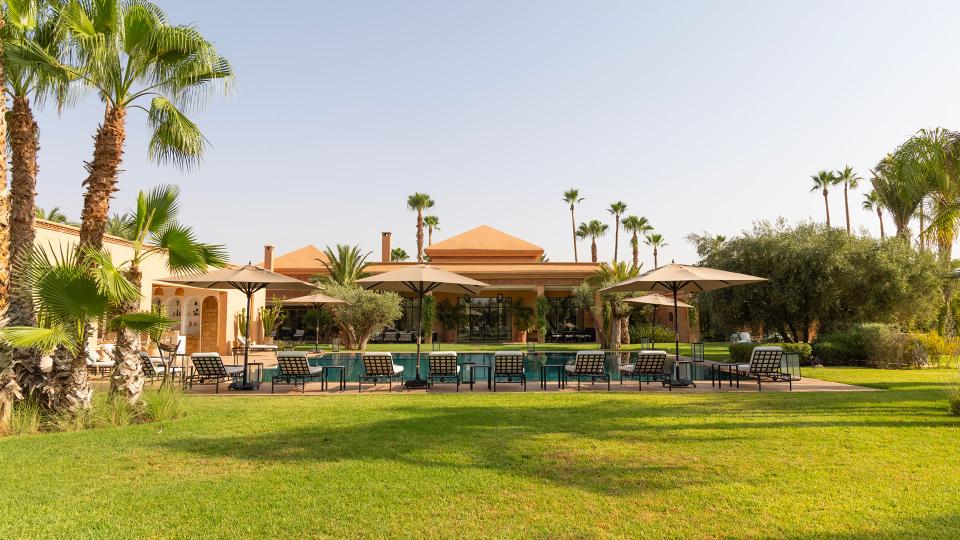 Villa Villa Amalrad, Affitto a Marrakech