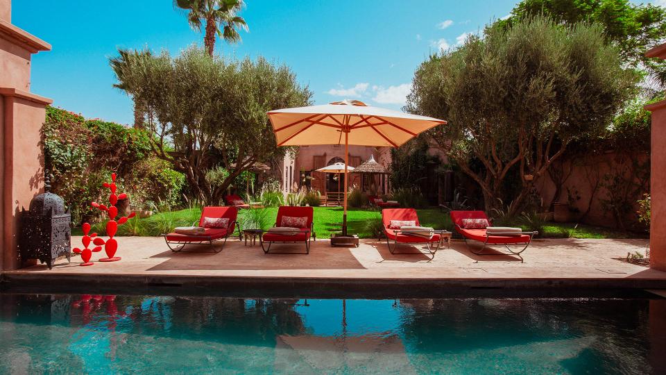 Villa Villa Asli, Alquiler en Marrakech