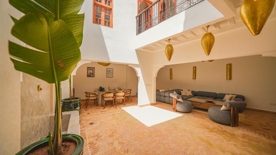 Villa Riad Akela, Rental in Marrakech