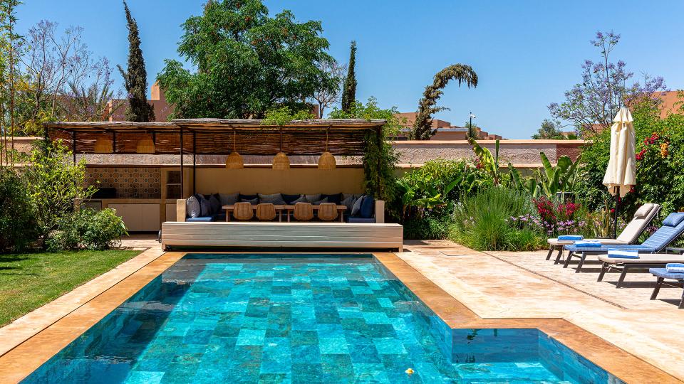 Villa Villa Ezza, Affitto a Marrakech